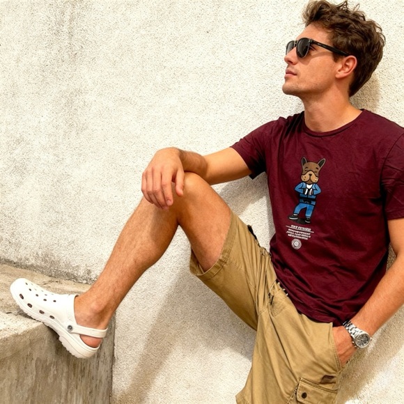 Jack & Jones short sleeve M - Picture 1 of 5